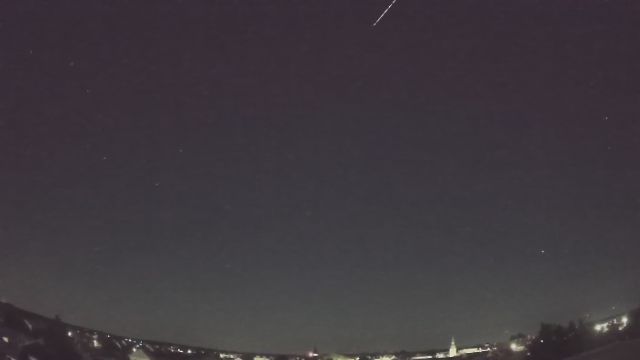 AMS97 meteor