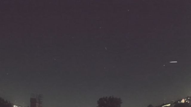 AMS97 meteor