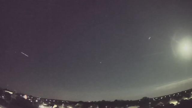 AMS97 meteor