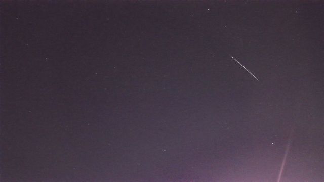 AMS97 meteor