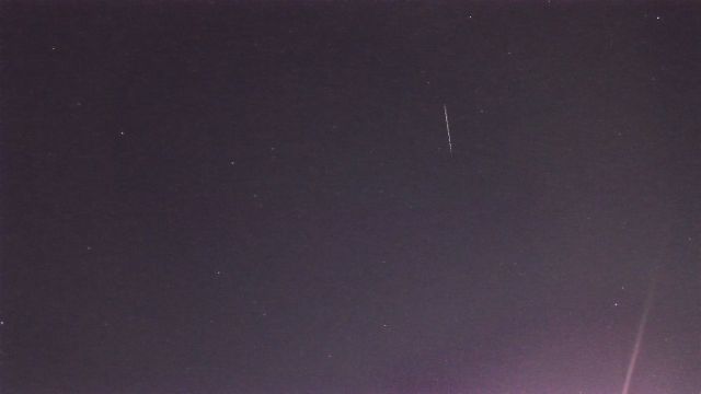 AMS97 meteor
