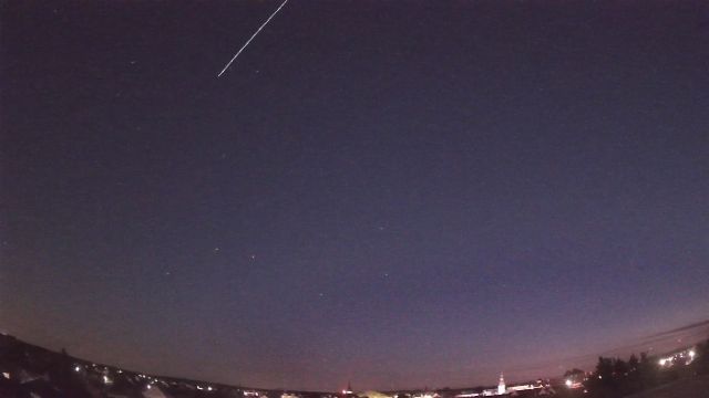 AMS97 meteor