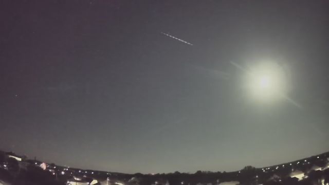 AMS97 meteor