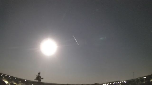 AMS97 meteor