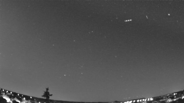 AMS97 meteor