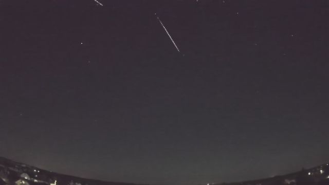 AMS97 meteor