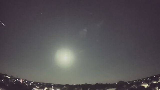AMS97 meteor