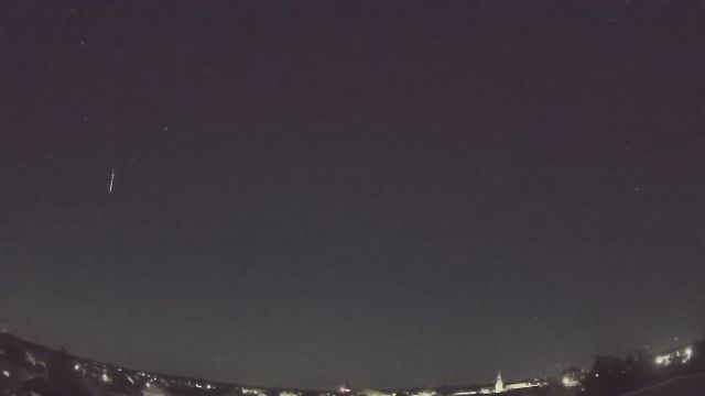 AMS97 meteor