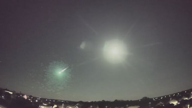 AMS97 meteor