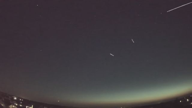 AMS97 meteor
