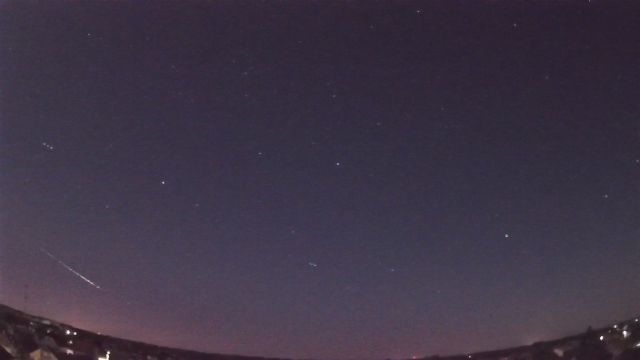 AMS97 meteor