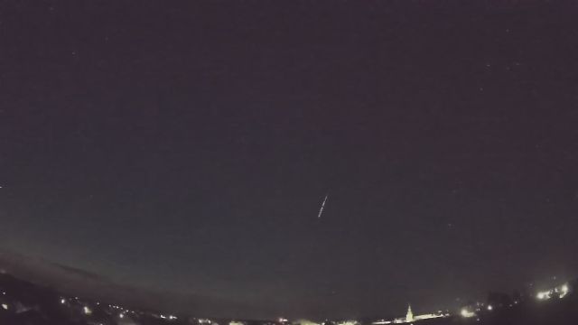 AMS97 meteor