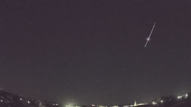 AMS97 meteor