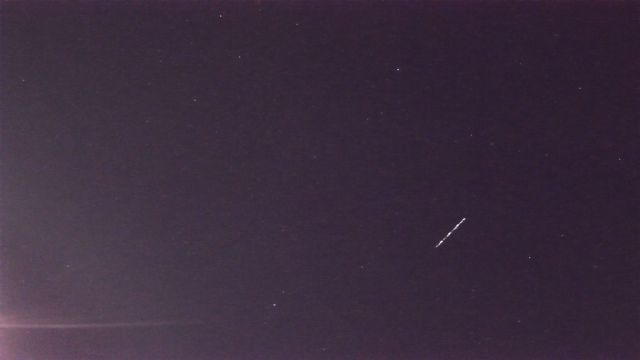 AMS97 meteor