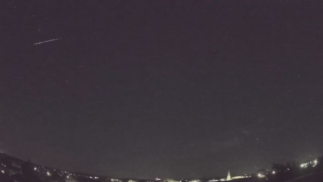 AMS97 meteor
