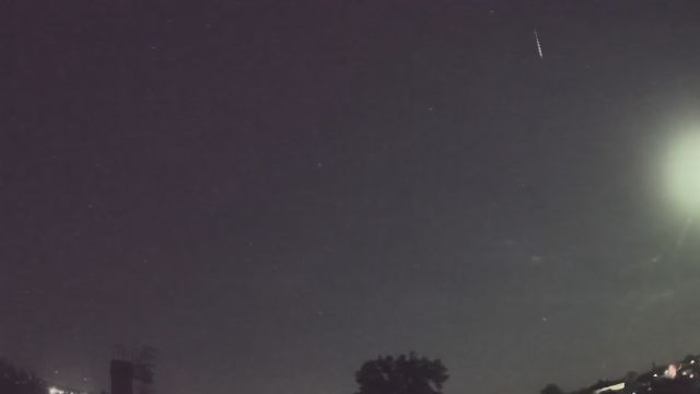 AMS97 meteor