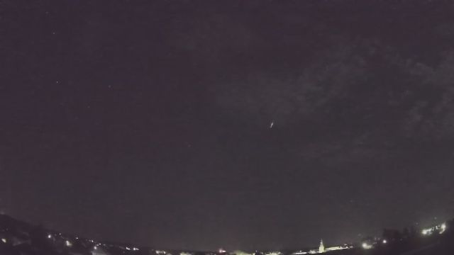 AMS97 meteor