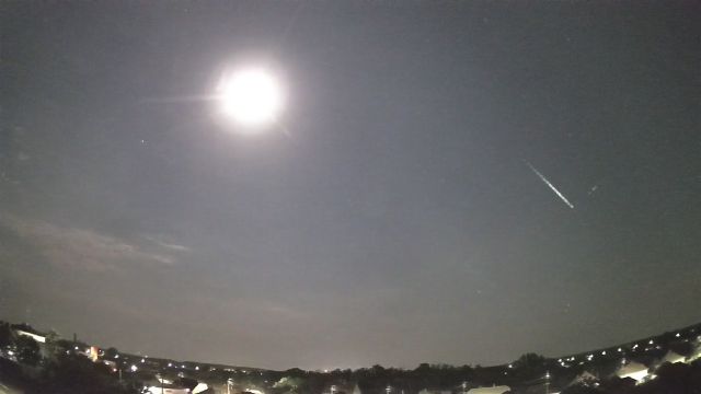 AMS97 meteor
