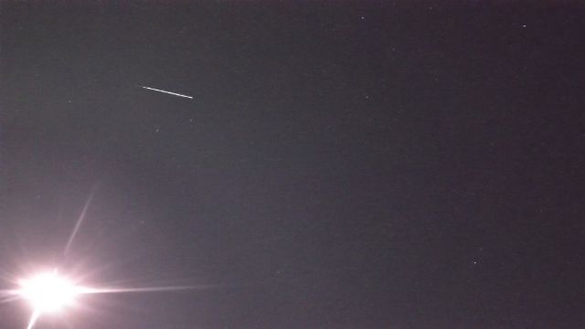 AMS97 meteor