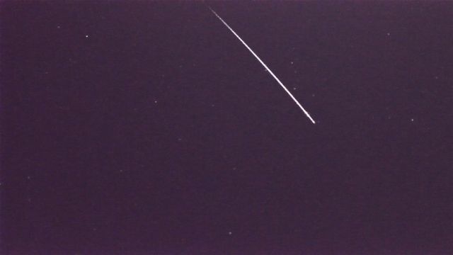 AMS97 meteor