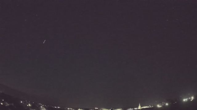 AMS97 meteor