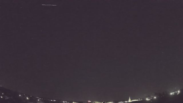 AMS97 meteor