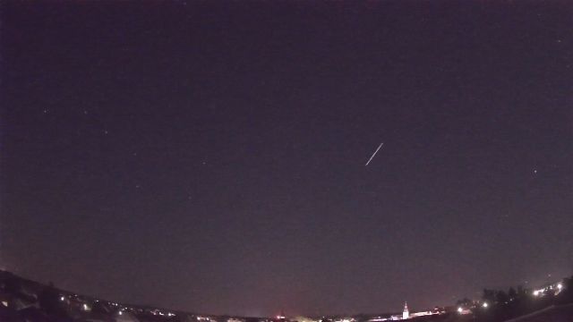 AMS97 meteor