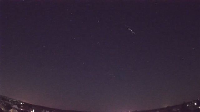 AMS97 meteor