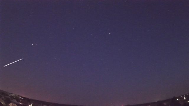 AMS97 meteor