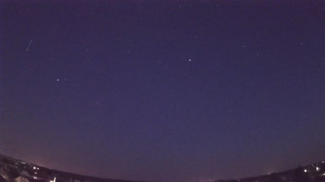 AMS97 meteor