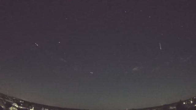 AMS97 meteor