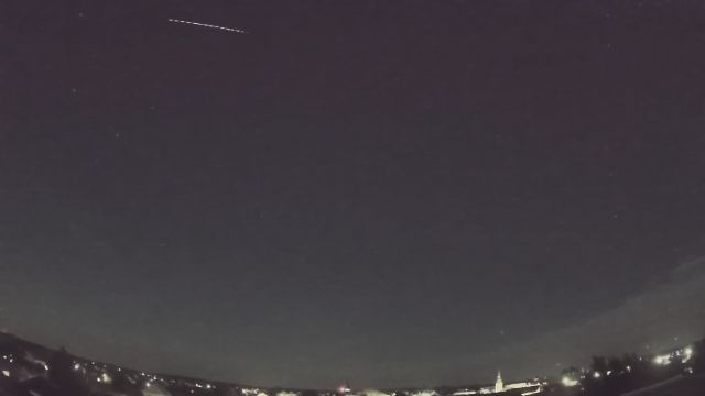 AMS97 meteor
