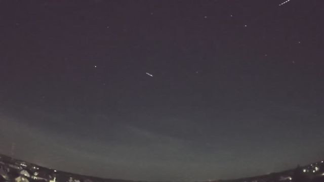 AMS97 meteor
