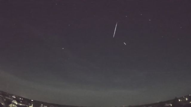 AMS97 meteor