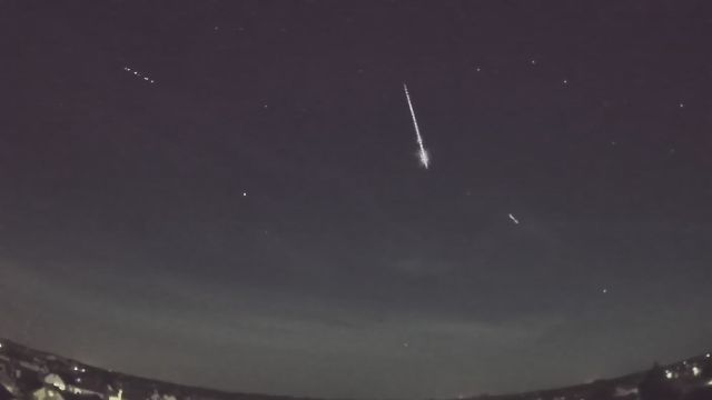 AMS97 meteor