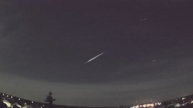AMS97 meteor
