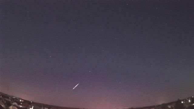 AMS97 meteor