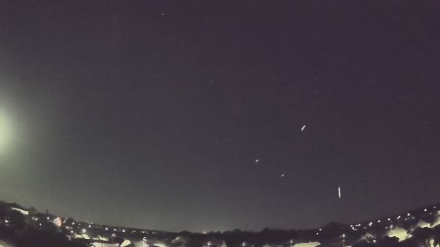 AMS97 meteor