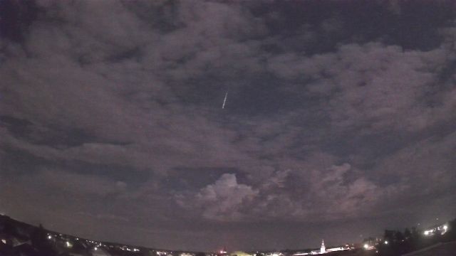 AMS97 meteor