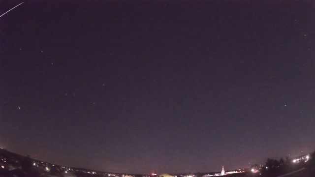 AMS97 meteor