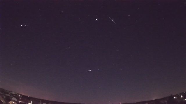 AMS97 meteor