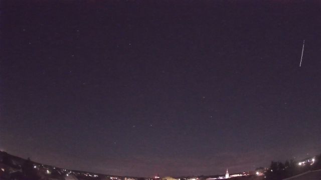 AMS97 meteor