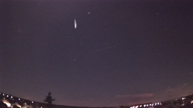 AMS97 meteor