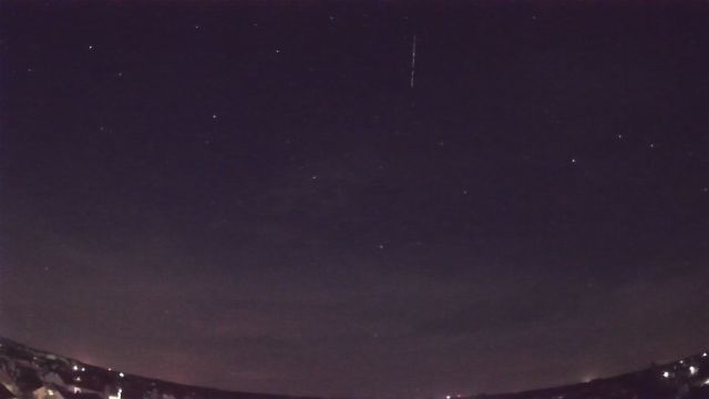 AMS97 meteor