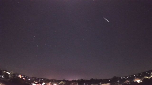 AMS97 meteor
