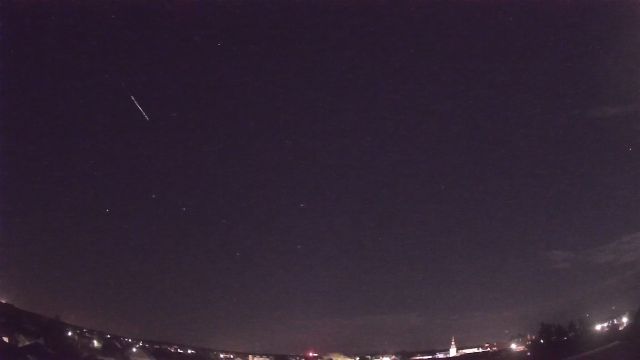 AMS97 meteor
