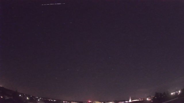 AMS97 meteor