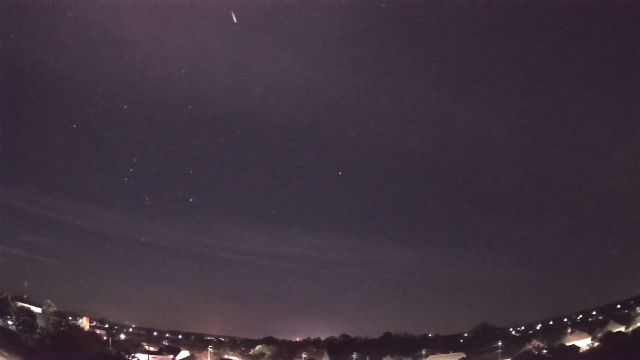 AMS97 meteor