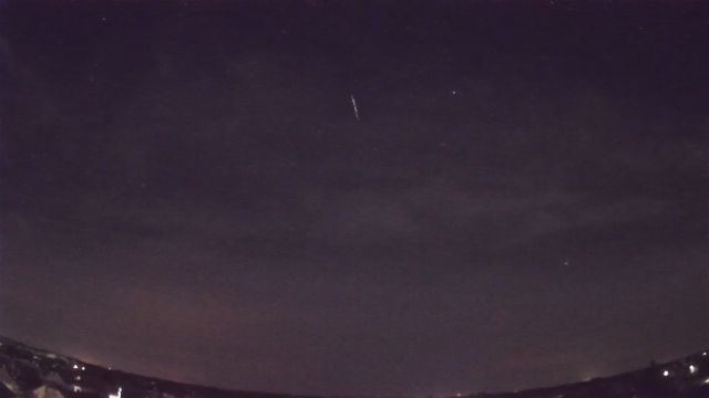 AMS97 meteor