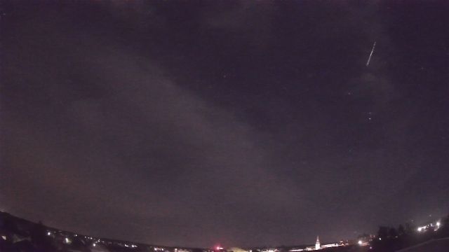 AMS97 meteor
